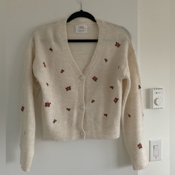 Zara Cardigan - Picture 1 of 2